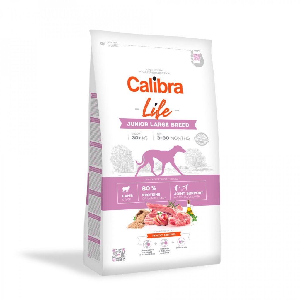 calibra-dog-life-junior-large-lamb