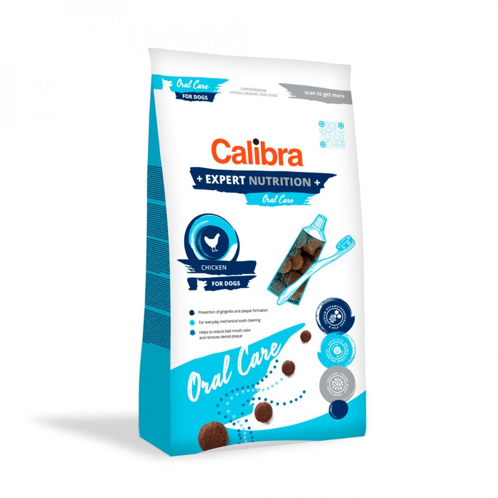 calibra-dog-expert-nutrition-oral-care