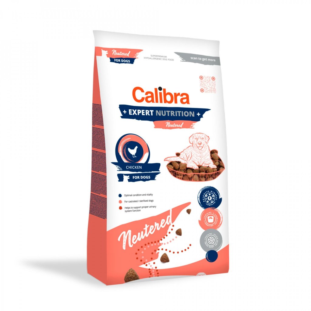 calibra-dog-expert-nutrition-neutered