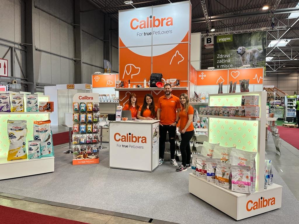 calibra team