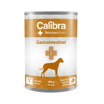 Calibra VD Dog konzerva Gastrointestinal 400g NEW