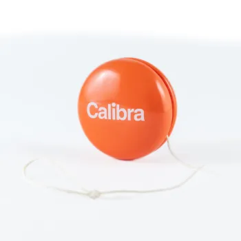 Calibra - hračka jo jo oranžové