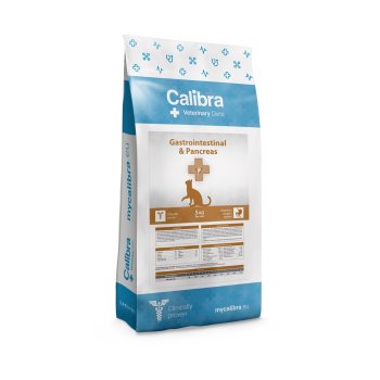 Calibra VD Cat Gastrointestinal & Pancreas