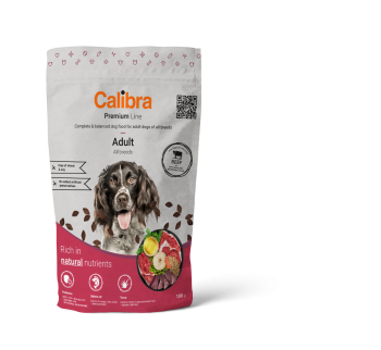 Calibra Dog Premium Line Adult Beef
