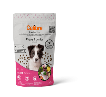 Calibra Dog Premium Line Puppy&Junior