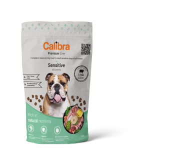 Calibra Dog Premium Line Sensitive Lamb