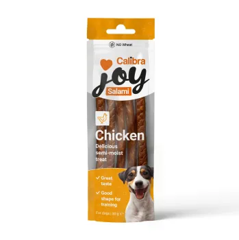 Calibra Joy Dog Salami Chicken 30g