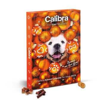 Calibra Dog Adventný kalendár 2025