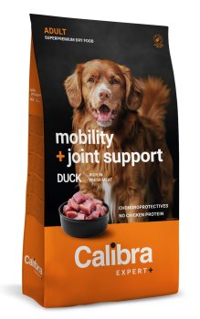 Calibra Dog EXPERT+ Adult Mobility & Joint Support 12kg
