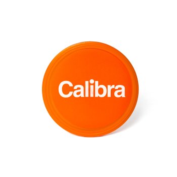 Calibra – viečko na konzervu (na 200 g/400 g)