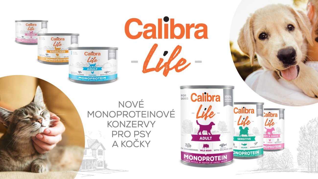 CALIBRA - Life - konzervy - banner 2520x1418 - CZ - 3-22