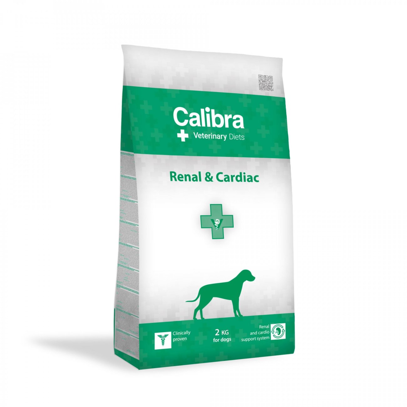 Calibra VD Dog Renal&Cardiac 2kg 