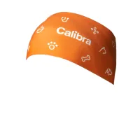 Calibra - športová čelenka oranžová