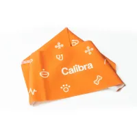 Calibra - športová čelenka oranžová