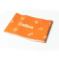 Calibra - športová čelenka oranžová